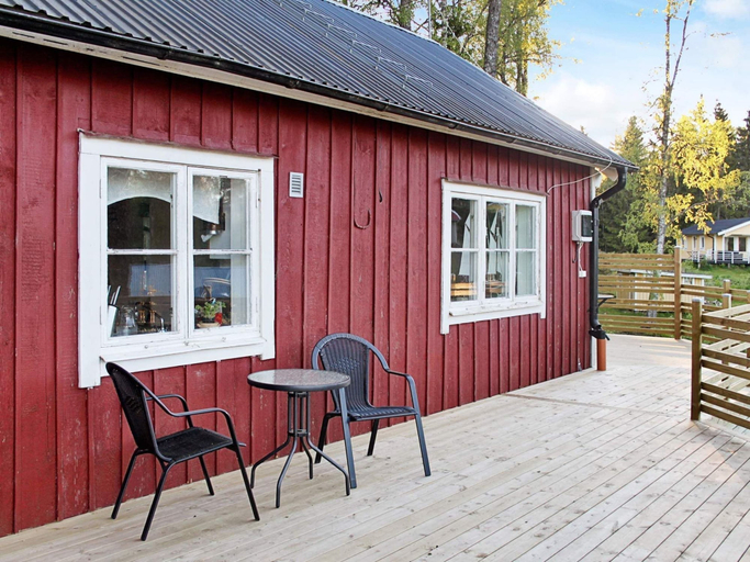 Exterior 3, 7 Person Holiday Home in Skyllberg, Askersund