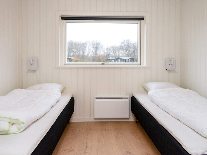 Bedroom 2, 5 Star Holiday Home in Sydals, Sønderborg
