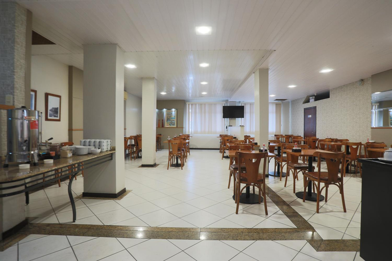 Food & Drinks 5, Hotel Veneza, Brusque