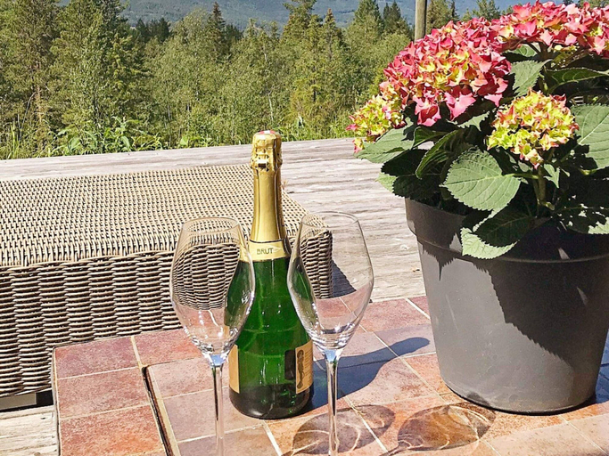 Exterior 5, 8 Person Holiday Home in Kroderen-by Traum, Krødsherad