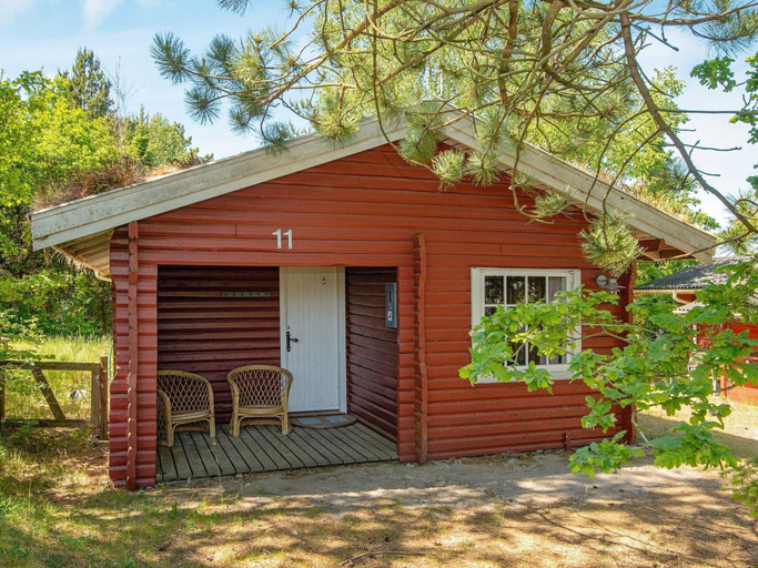 Others 5, 7 Person Holiday Home in Ebeltoft, Syddjurs