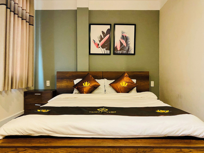 Bedroom 3, Trieu Nguyen Hotel, Tân Uyên