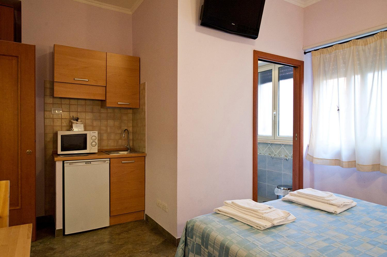 Bedroom 3, La Porta, Rome