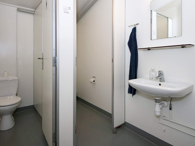 Bathroom 3, 20 Person Holiday Home in Herning, Herning