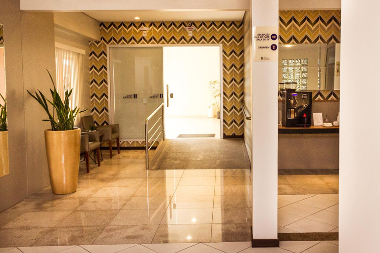 Public Area 2, Hotel Veneza, Brusque