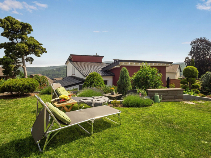 Exterior 5, Lavish Holiday Home in Bad Munstereifel With Sauna, Euskirchen