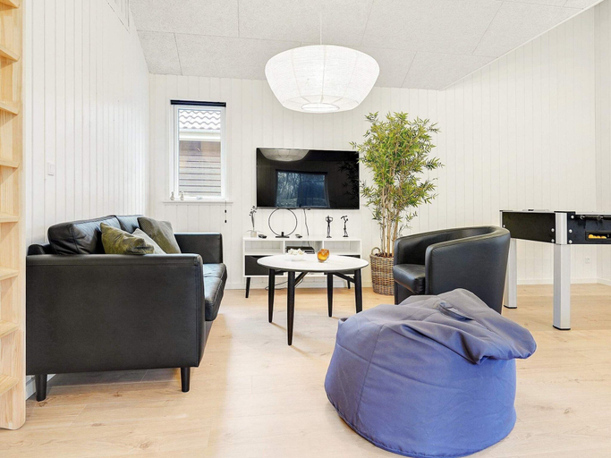 Living area 3, 5 Star Holiday Home in Vaeggerlose, Guldborgsund