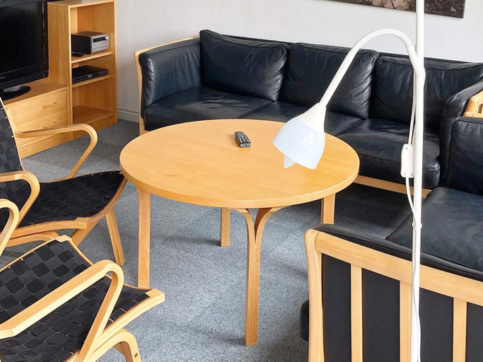 Living area 2, 4 Person Holiday Home in Kalvehave, Vordingborg