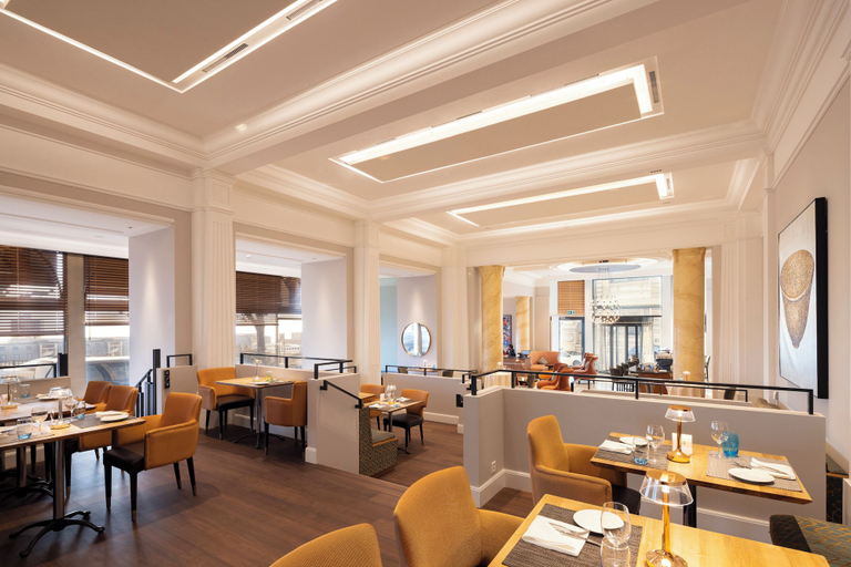 Food & Drinks 4, De la Paix, Lausanne