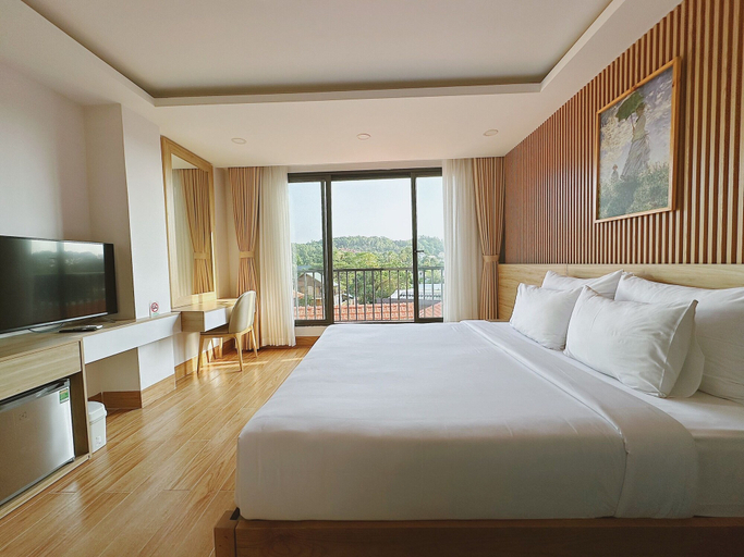 Bedroom 3, Rosetta Hotel, Phú Quốc