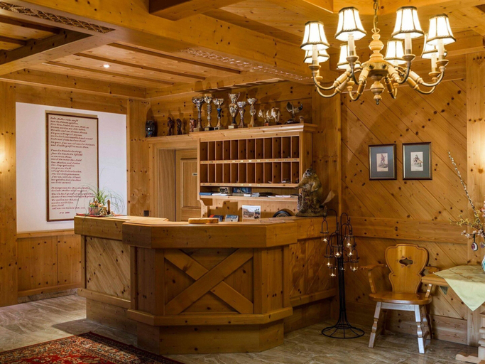 Reception, Lovely Apartment on a Farm in Radstadt, Sankt Johann im Pongau