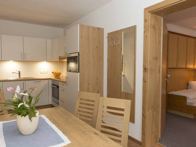Bedroom 5, Farm Apartment in Radstadt Near Therme, Sankt Johann im Pongau