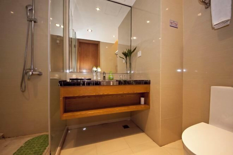 Bathroom 4, WENZHOU JIAYAN HOTEL, Wenzhou