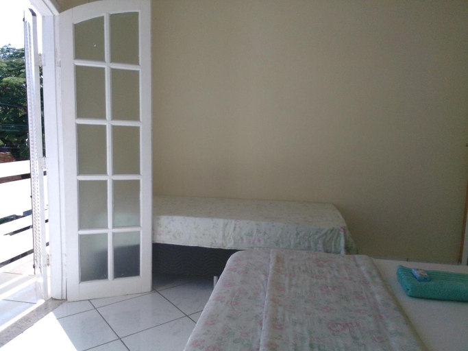 Bedroom 2, Hospedagem Pousada Fantasia Paraty, Parati