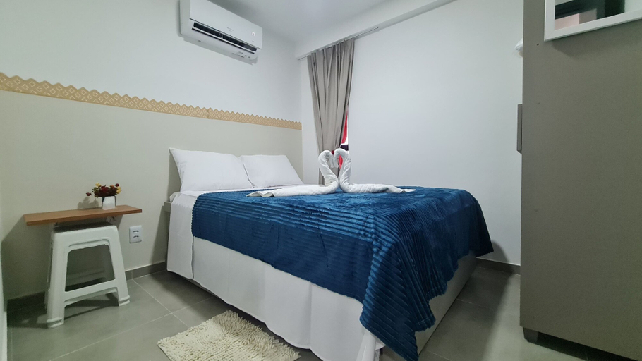 Room 4, Flat no Centro 404 RP by La Playa, Ipojuca