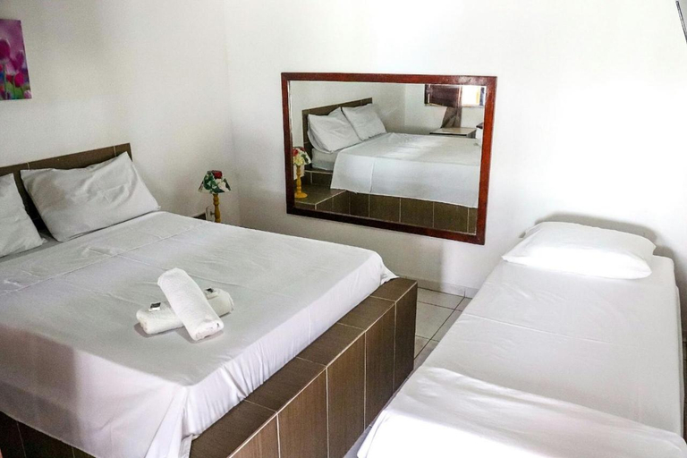 Bedroom 4, Cururupe Praia Hotel, Ilhéus