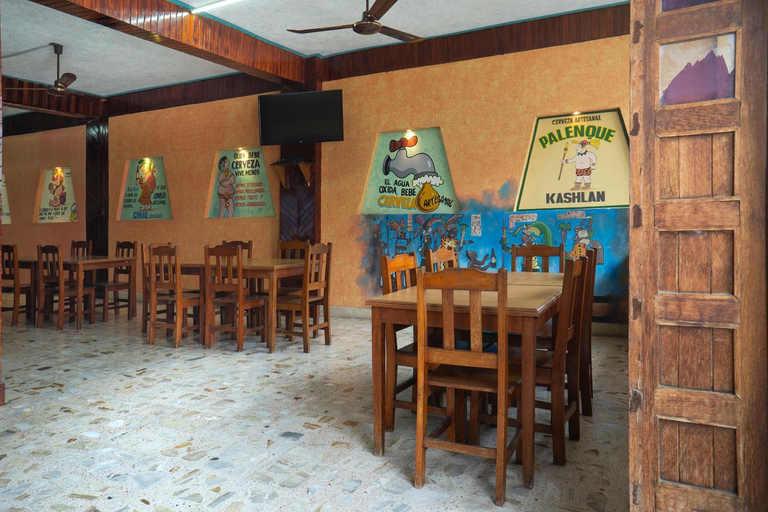 Others 5, Hotel Kashlan Palenque, Palenque