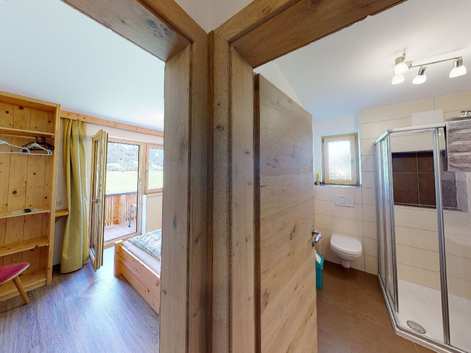 Others 5, Idyllic Apartment in Stumm With Panoramic View, Schwaz