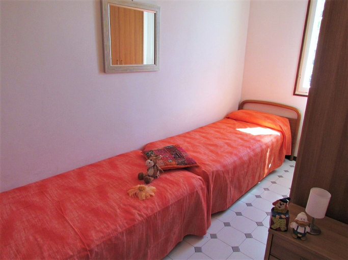 Room 4, Amazing Apartment With Private Terrace, Venezia