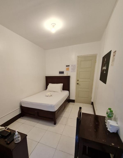 Bedroom 3, Amaranta Suites, Davao City