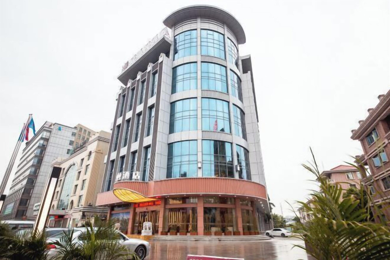 Exterior & Views 2, Weisidun Hotel, Dongguan
