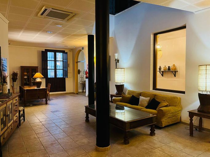 Public Area 2, HOTEL MUSEO Lucainena, Almería