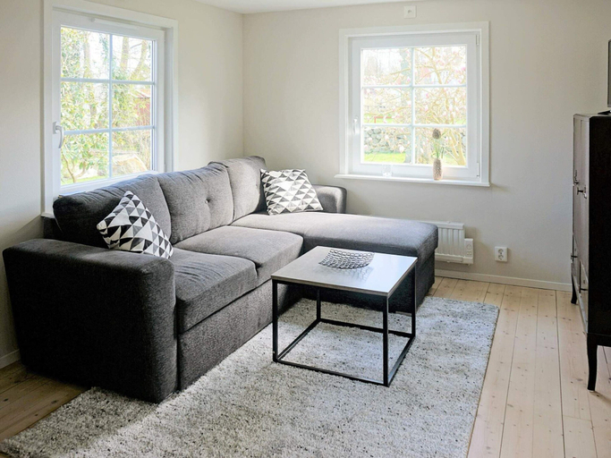 Living area 5, 5 Person Holiday Home in Solvesborg, Sölvesborg