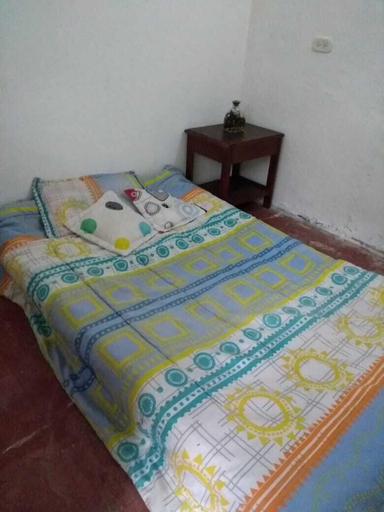 Bedroom, La Forja de Alfredo, Nocaima