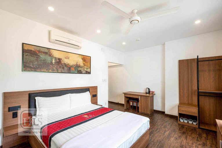 Bedroom 2, Hoang Long Son 2 Hotel, District 2