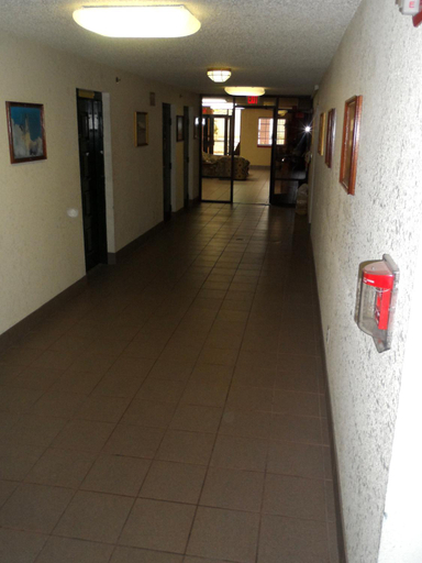 Public Area 2, Budgetel Inn Houston/Nasa, Houston