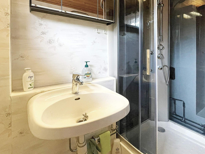 Bathroom 5, 4 Star Holiday Home in Ulrika, Linköping