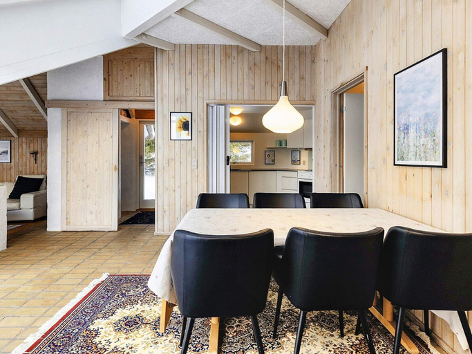 Others 4, 8 Person Holiday Home in Fjerritslev, Jammerbugt