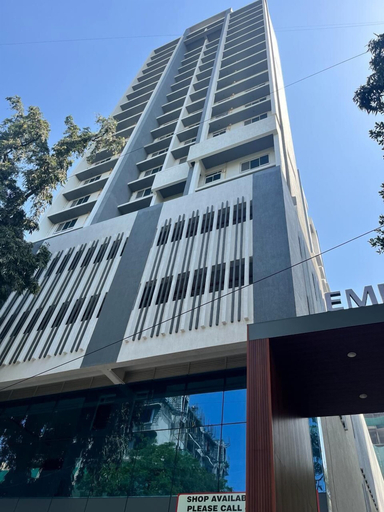 Exterior & Views 2, Hsquare Service Apartment Goregaon, Mumbai Suburban