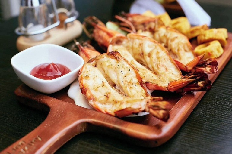 Food & Drinks 4, De Palms Hotel Port Harcourt, Obio/Akp