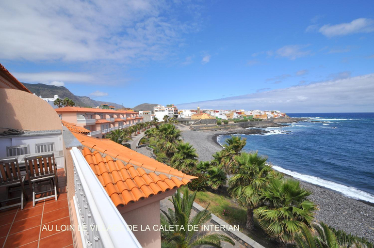 Balcony/terrace 4, Almar Apartment, Santa Cruz de Tenerife
