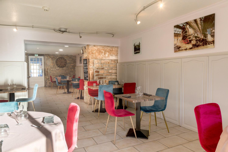 Food & Drinks 4, Les Rives de l'Ain, Jura