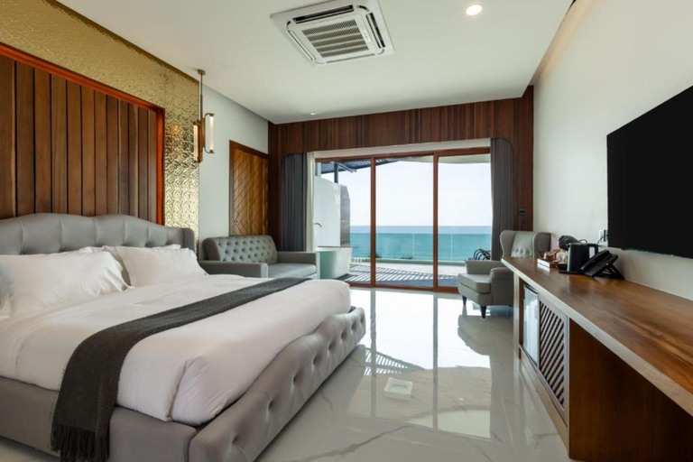 Hotel Villa Aokhanom Beachfront Room Type - Family Suite Hotel Villa Aokhanom Beachfront Room Type - Family Suite