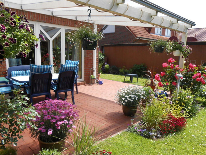 Exterior 2, Holiday Apartment Evers 1, Wittmund