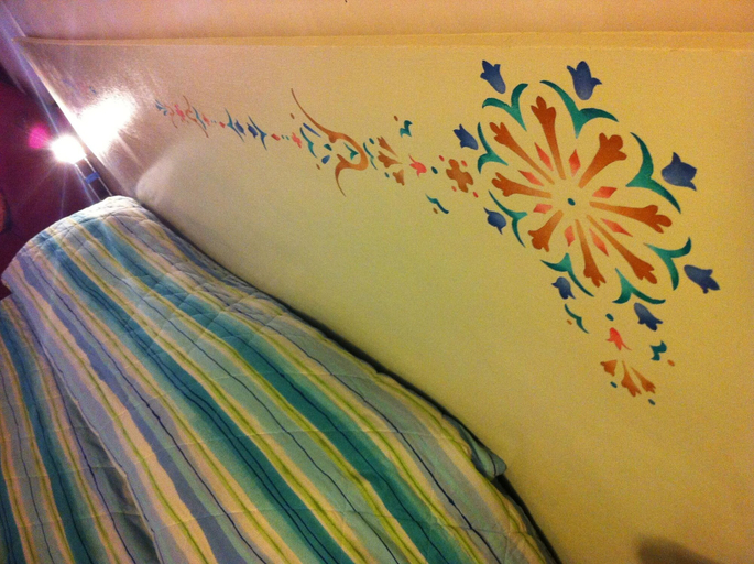 Bedroom 4, Hotel Rocca sul Mare, Foggia