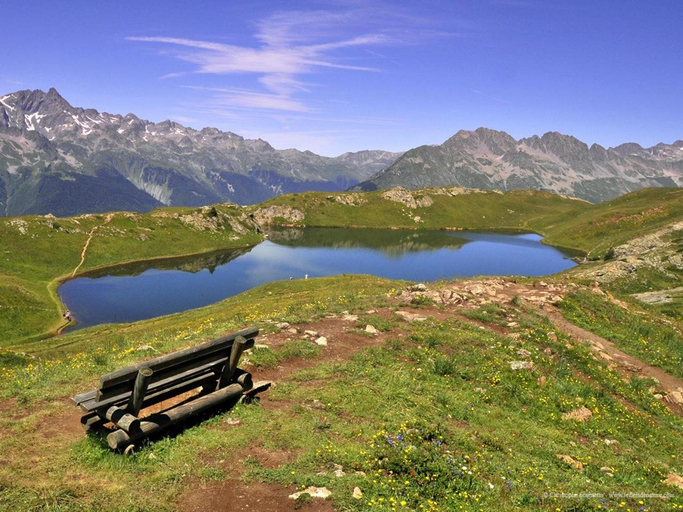 View, VAUJANYLOCATIONS - Chalets Clovis I & II, Isère