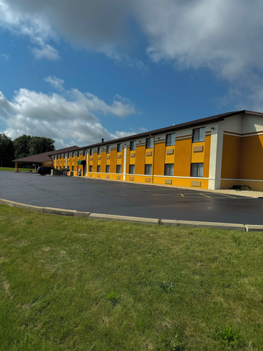Quality Inn Sycamore - DeKalb, De Kalb