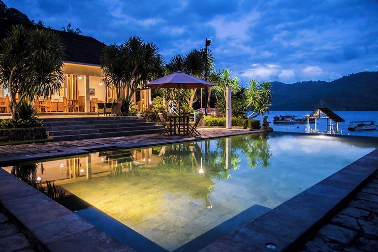 Sport & Beauty 5, Solitude Lembeh Resort, Bitung