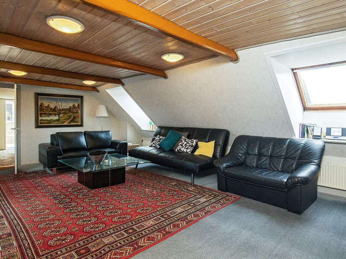 Living area 3, 10 Person Holiday Home in Karby, Morsø