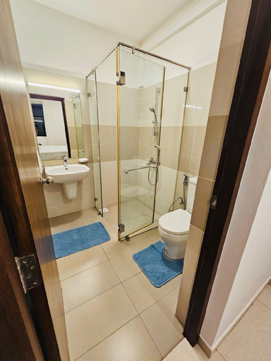 Bathroom 3, Secret Passage, Wattala