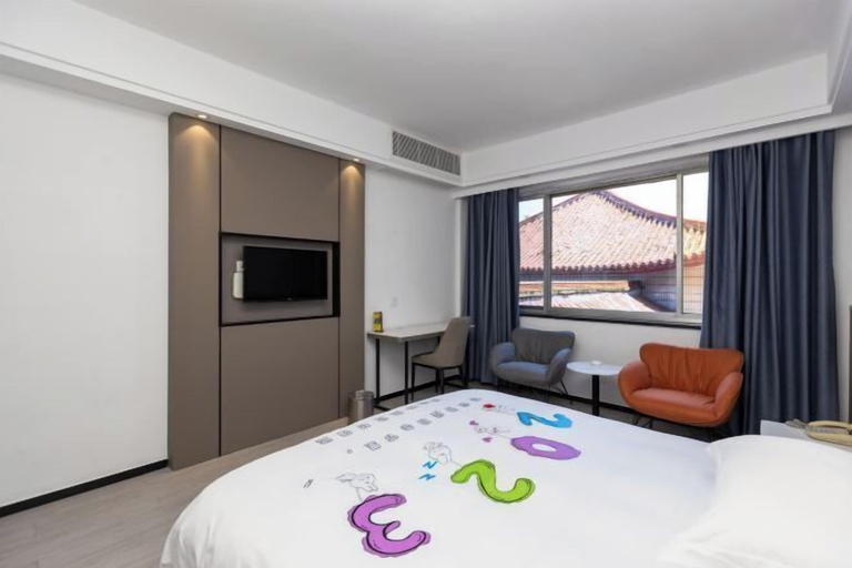 Bedroom 3, Hengdian World Studios Resort, Jinhua