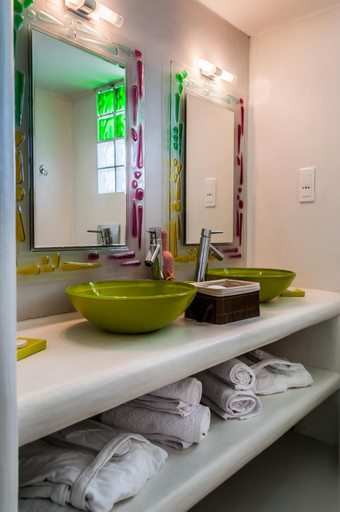 Bathroom 4, Eiriana Luxury Suites, South Aegean