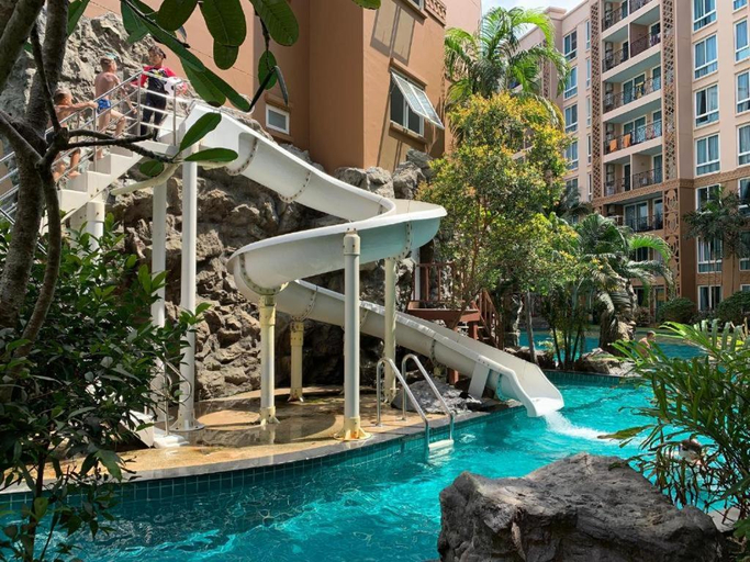 Sport & Beauty 2, Atlantis Condo Resort Pattaya, Pattaya
