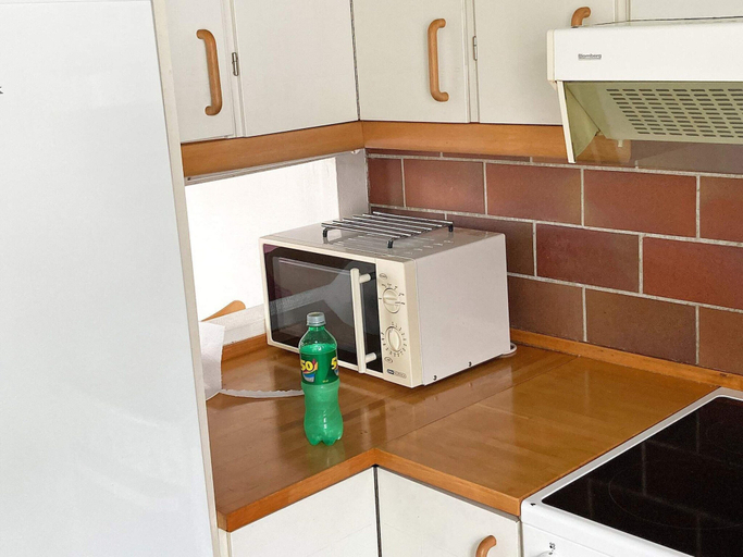 Private kitchen 5, 4 Person Holiday Home in Kalvehave, Vordingborg