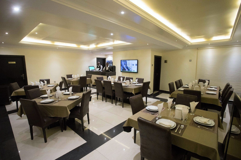 Food & Drinks 4, GK Guest Palace Kano, Fagge