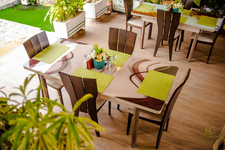 Food & Drinks 4, The Green Royal Hotel, Dangbe East